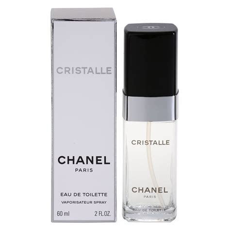 cristalle chanel eau de toilette composition|Chanel cristalle perfume 100ml.